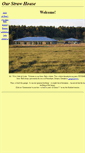 Mobile Screenshot of ourstrawhouse.com